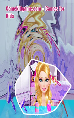 Barbie makeup games online play