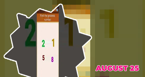 Brain out game level 25