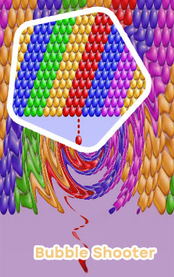 Bubble shot online