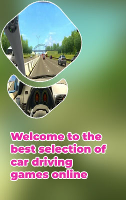 Car driving simulator games online
