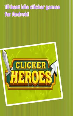 Clicker games