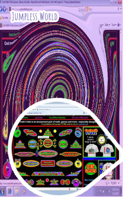 Cool math games jumpless world
