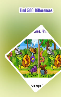 Differences game