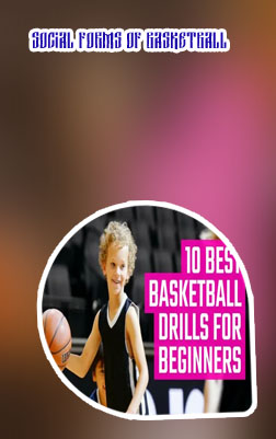 Easy basketball plays for beginners