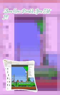 Edit games