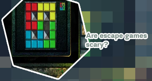 Escape games 50 rooms