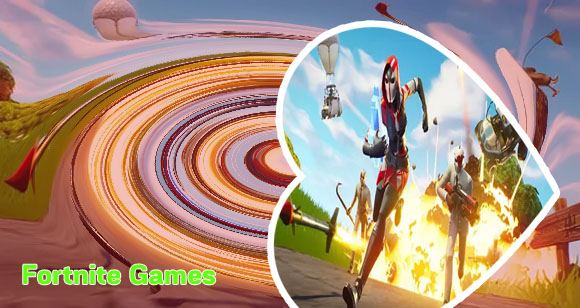 Fortnite game online