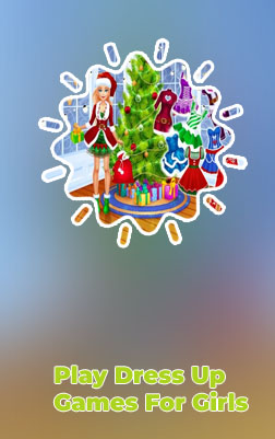 Free dress up games for kids