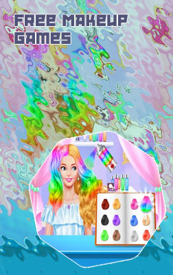 Free makeup games