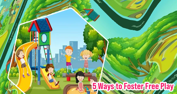 Free play for kids