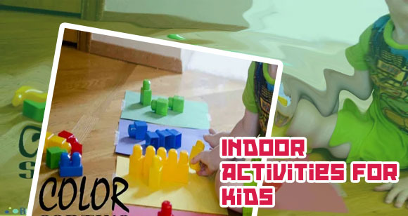 Fun easy indoor games for kids