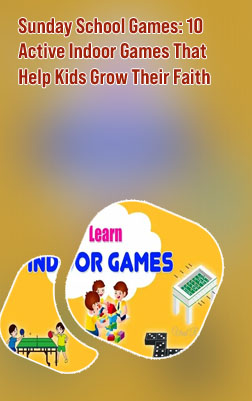 Fun indoor games