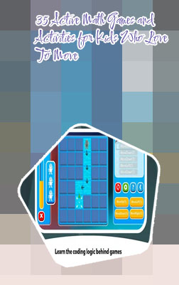 Fun math games for kids