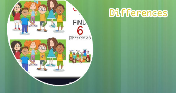 Game differences