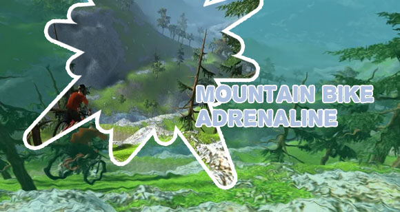Game mountain bike