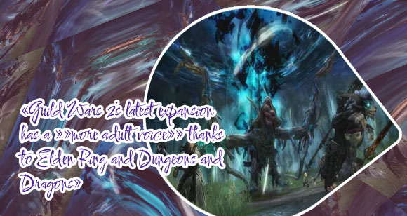 Games like guild wars 2