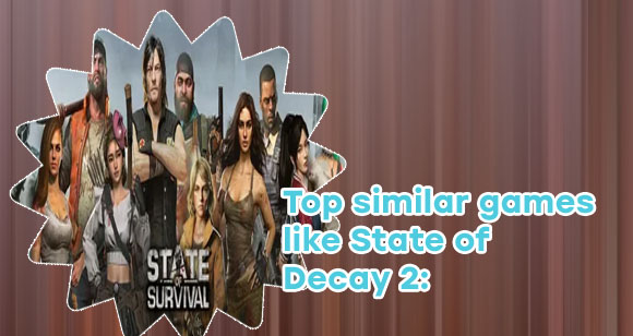 Games like state of survival