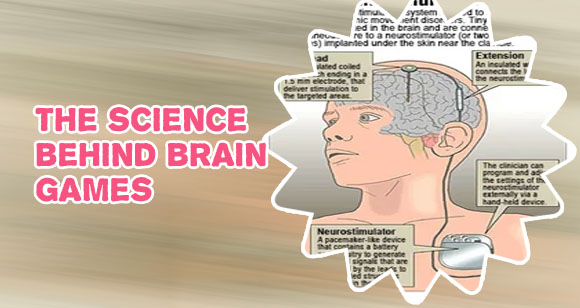 Games that stimulate the brain