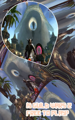 Guild wars 2 game play