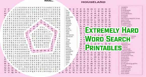 Hard word search online