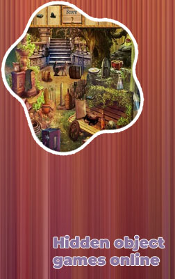Hiden games free