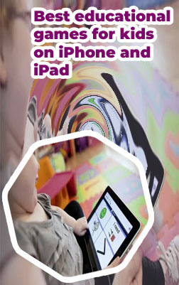 Ipad games for toddlers