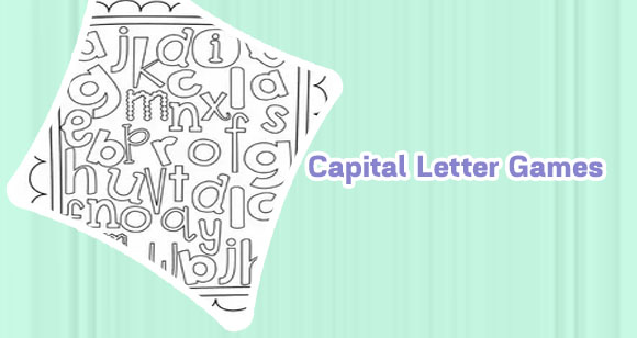 Letter games