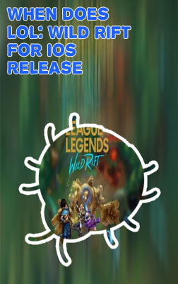 Lol wild rift play store