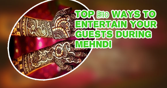 Mehndi games