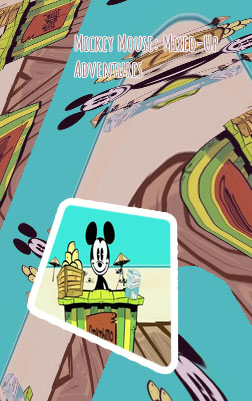 Mickey mouse lemonade game