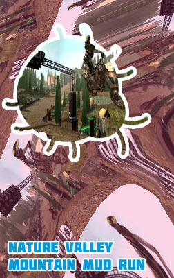 Mud games