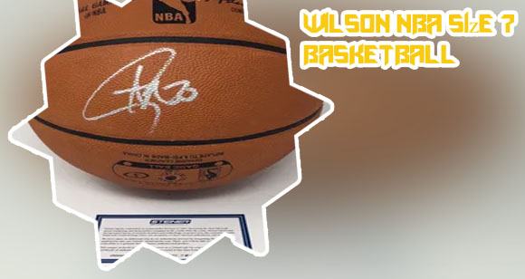 Nba official game ball