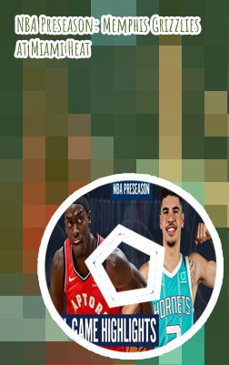 Nba preseason games