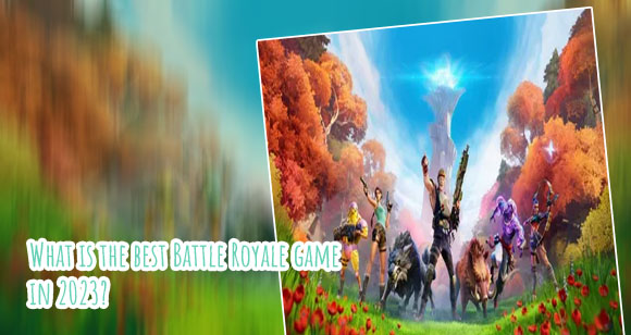 New game battle royale