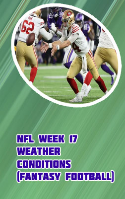 Nfl games week 17