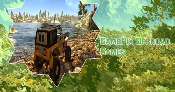 Offroad game