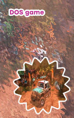 Offroads game