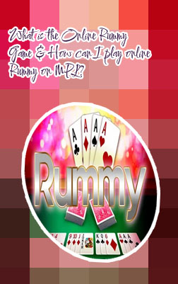 Online cash rummy app