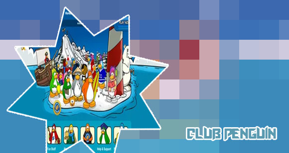 Online games like club penguin