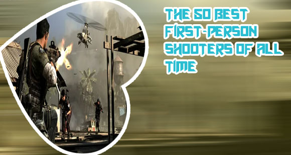 Online shooting games