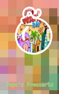 Papas freezeria online game