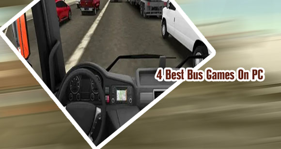 Pc driving simulator games
