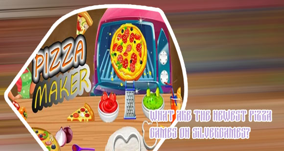 Pizza cooking games online
