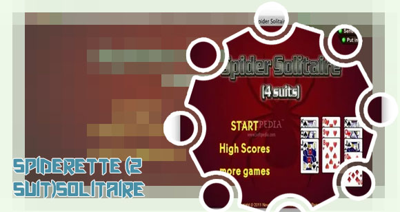 Play free spider solitaire one suit