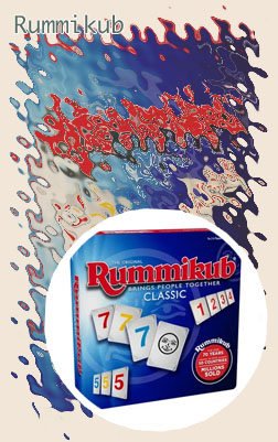 Play online rummikub