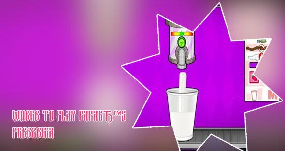 Play papas freezeria