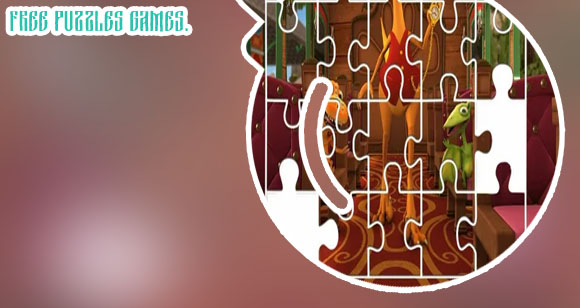 Play puzzle games online