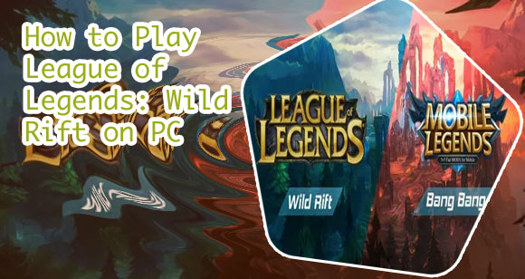 Play store wild rift
