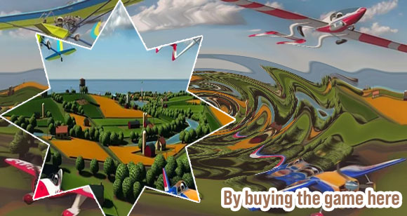 Ps4 airplane games