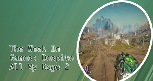 Rage 2 pc game